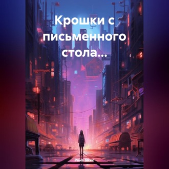 Обложка книги «Крошки с письменного стола…»