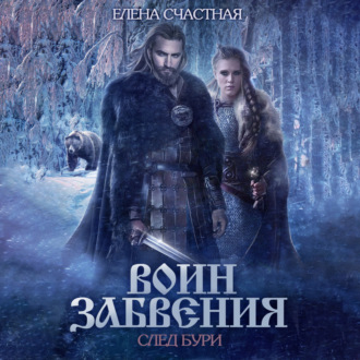 Обложка книги «Воин забвения. След бури»