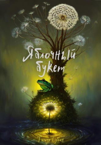 Обложка книги «Яблочный букет»
