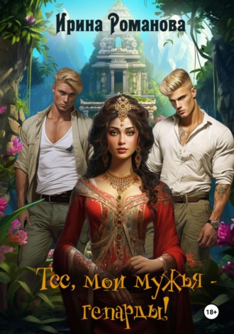 Ирина Романова. Тсс, мои мужья – гепарды!