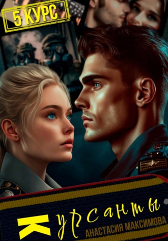 Обложка книги «Курсанты – 5»