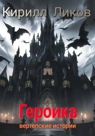 Обложка книги «Героика»