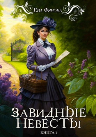 Обложка книги «Завидные невесты»