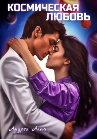 Космическая любовь. Андреа Акеш