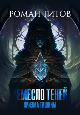 Обложка книги «Ремесло Теней. Призма тишины»