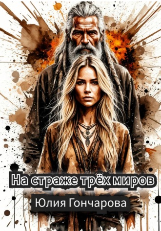 На страже трех миров. 