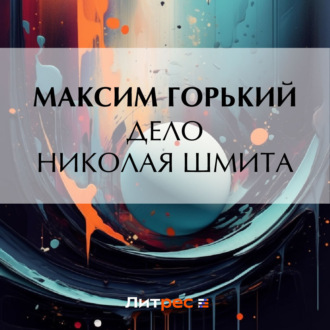 Обложка книги «Дело Николая Шмита»