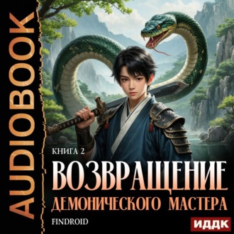 Обложка книги «Возвращение демонического мастера. Книга 2»