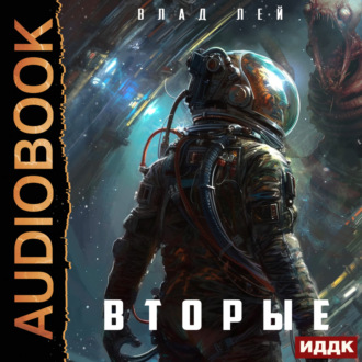 Обложка книги «Они. Книга 2. Вторые»