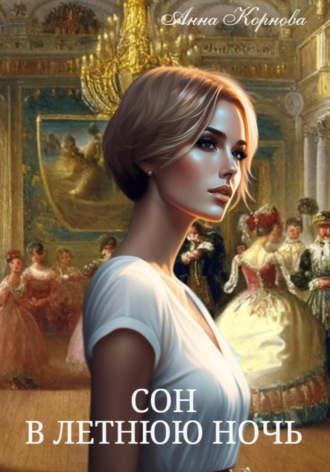 Анна Корнова. Сон в летнюю ночь