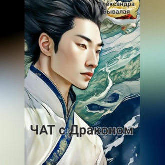 Обложка книги «ЧАТ с Драконом»