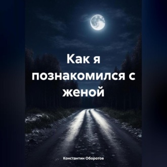 Обложка книги «Как я познакомился с женой»