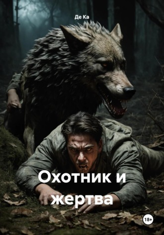 Обложка книги «Охотник и жертва»