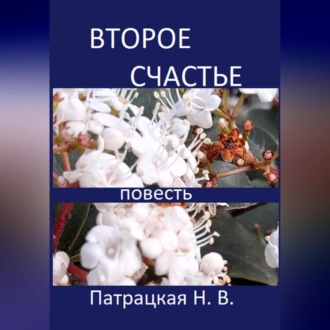 Обложка книги «Второе счастье»