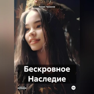 Обложка книги «Бескровное Наследие»