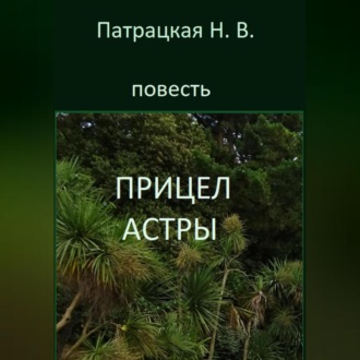 Обложка книги «Прицел астры»