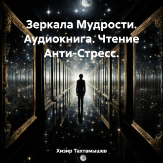 Обложка книги «Зеркала Мудрости. Аудиокнига. Чтение Анти-Стресс.»