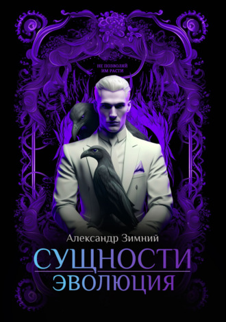Обложка книги «Сущности. Эволюция»