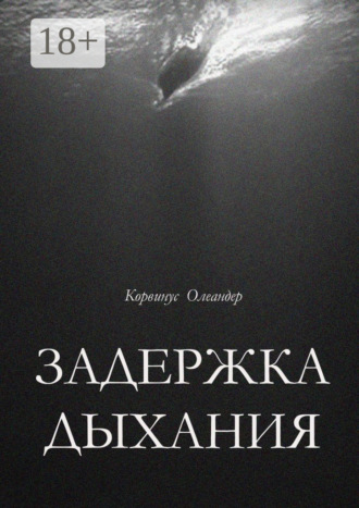 Обложка книги «Задержка дыхания. Повесть о перовой катастрофе»