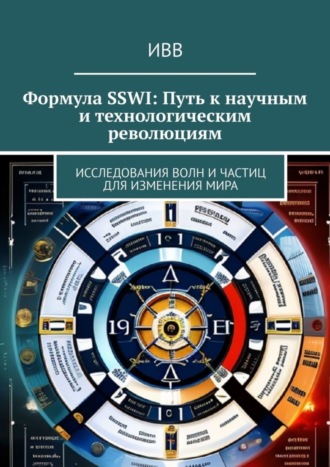 Обложка книги «Формула SSWI: Путь к научным и технологическим революциям. Исследования волн и частиц для изменения мира»