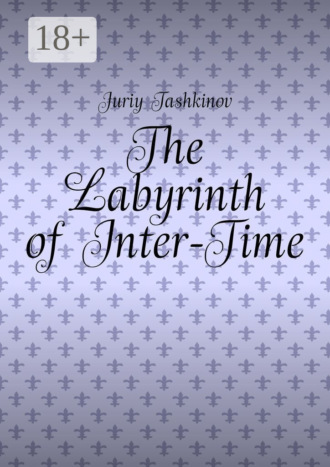 Обложка книги «The Labyrinth of Inter-Time»