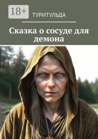 Обложка книги «Сказка о сосуде для демона»