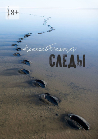 Обложка книги «Следы»