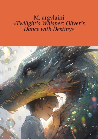 Обложка книги ««Twilight’s Whisper: Oliver’s Dance with Destiny»»