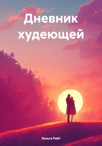 Обложка книги «Дневник худеющей»