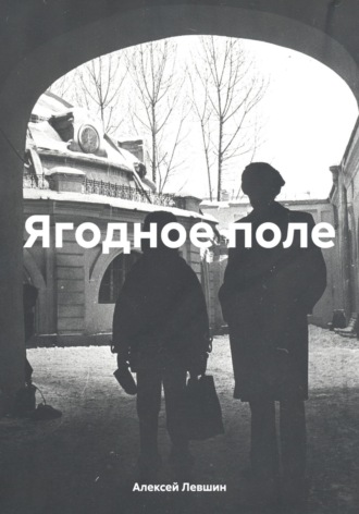 Обложка книги «Ягодное поле»