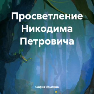 Обложка книги «Просветление Никодима Петровича»
