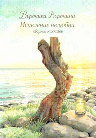 Обложка книги «Исцеление нелюбви. Сборник рассказов»