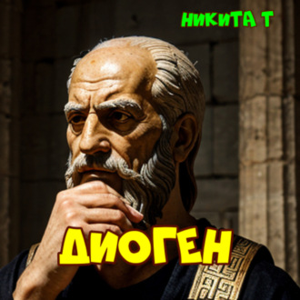 Обложка книги «Диоген»
