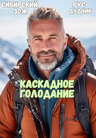 Обложка книги «Рус Дудник. Каскадное Голодание»