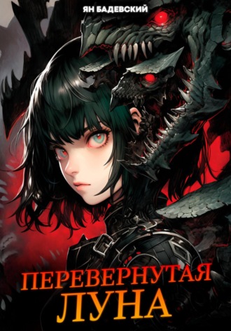 Обложка книги «Перевернутая луна»