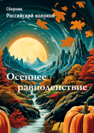 Обложка книги «Осеннее равноденствие»