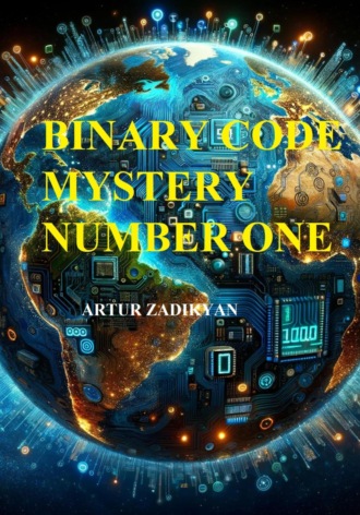 Artur Zadikyan. Binary code: Mystery number one