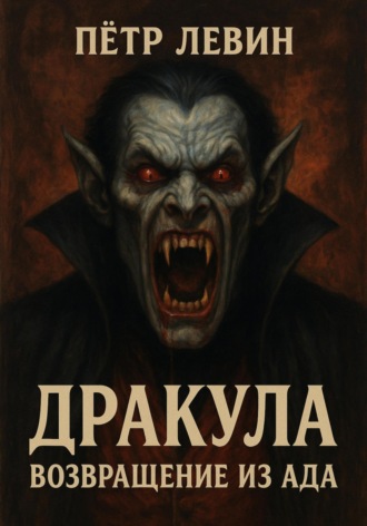 Пётр Левин. Дракула. Возвращение из Ада
