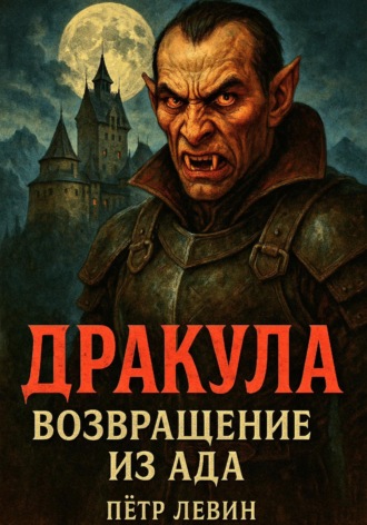 Пётр Левин. Дракула. Возвращение из Ада