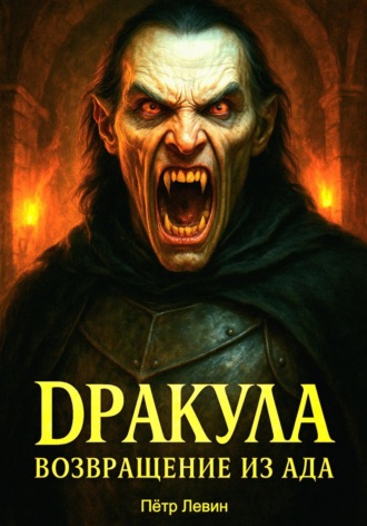 Пётр Левин. Дракула. Возвращение из Ада