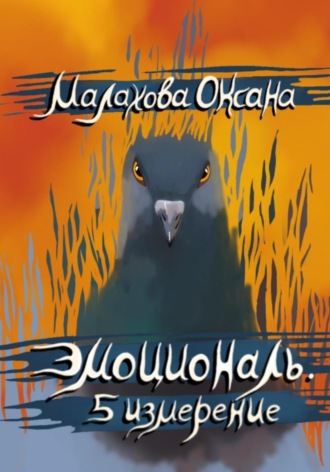 Обложка книги «Эмоциональ. 5 измерение»