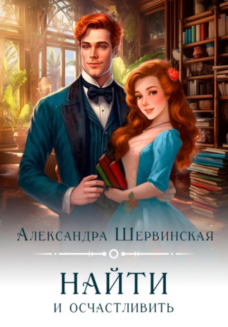 Обложка книги «Найти и осчастливить»