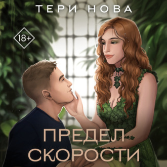 Обложка книги «Предел скорости»