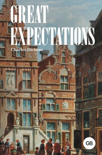 Обложка книги «Great Expectations / Большие надежды»