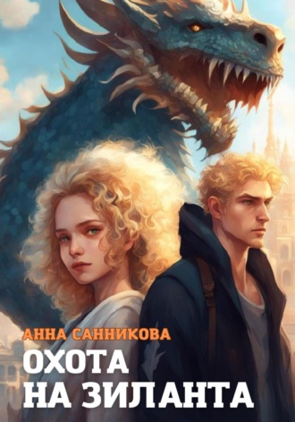 Анна Санникова. Охота на Зиланта