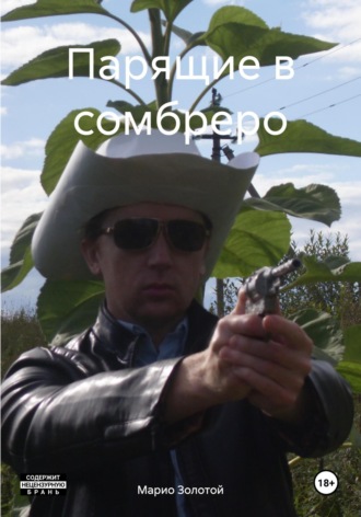 Обложка книги «Парящие в сомбреро»