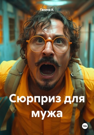 Обложка книги «Сюрприз для мужа»