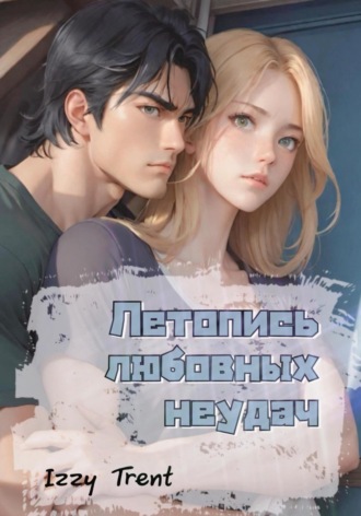 Обложка книги «Летопись любовных неудач»