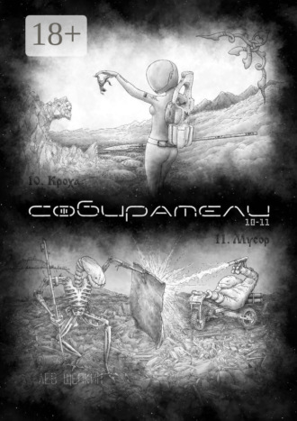 Обложка книги «Собиратели 10—11»