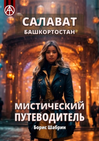 Обложка книги «Салават. Башкортостан. Мистический путеводитель»